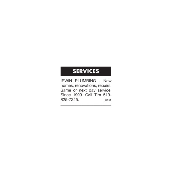 Classified ad (word) - Image 6