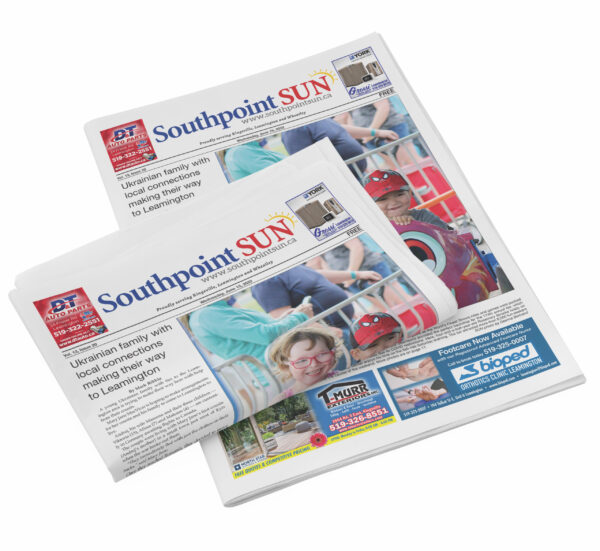 Southpoint Sun - Single Issue