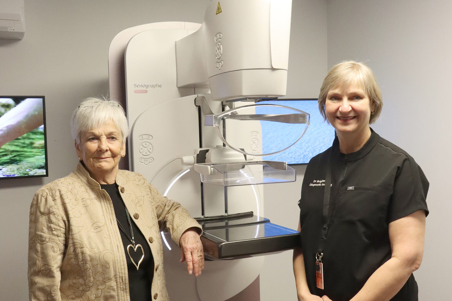 ‘Breast Days’ aided by new mammography equipment Southpoint Sun