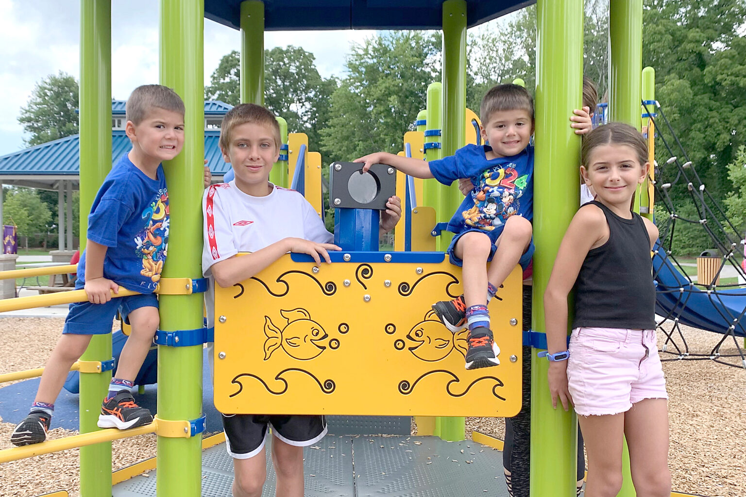 Inclusive playground opens at Kingsville’s Lions Park - Southpoint Sun