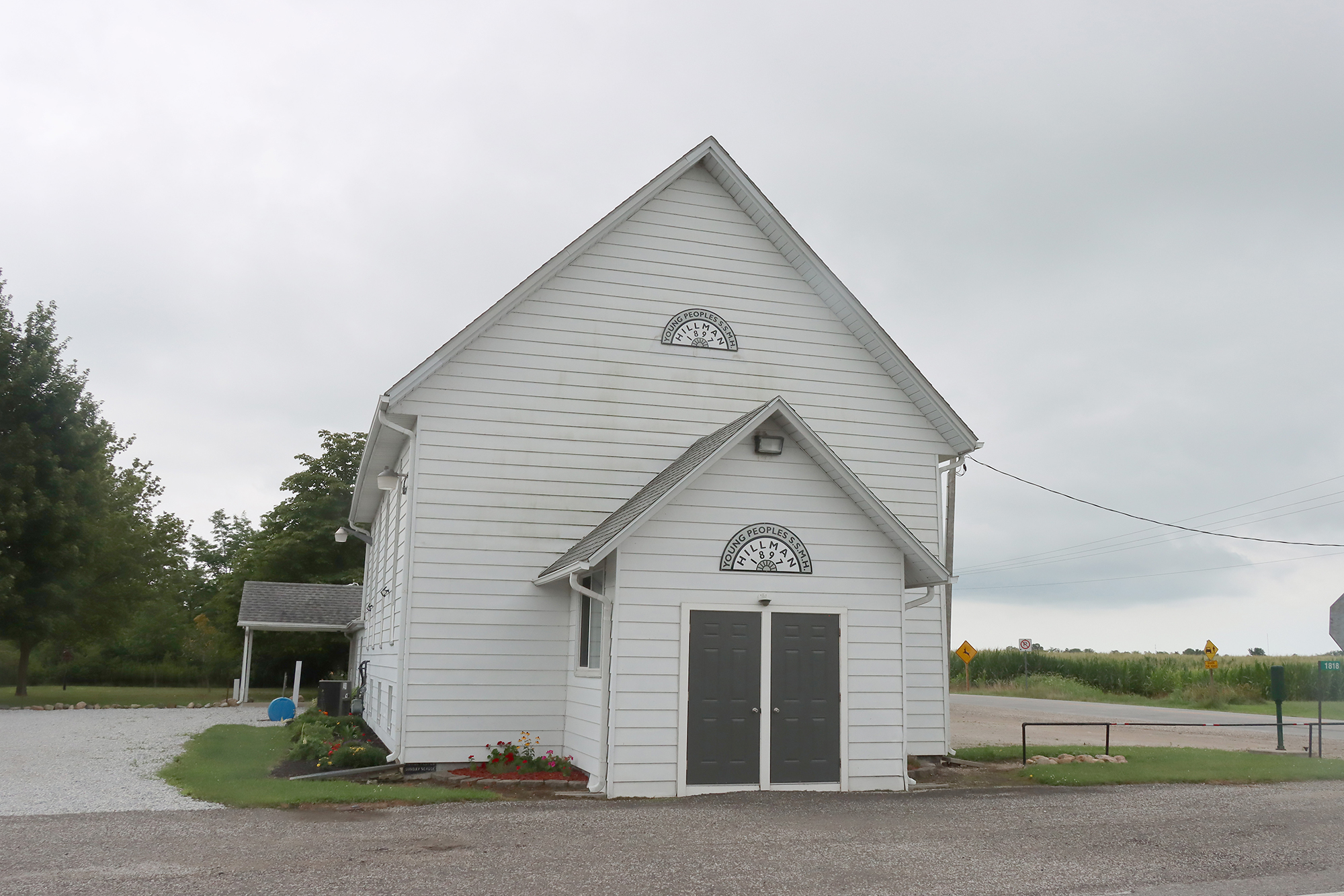 Hillman Church on Mersea Road 2